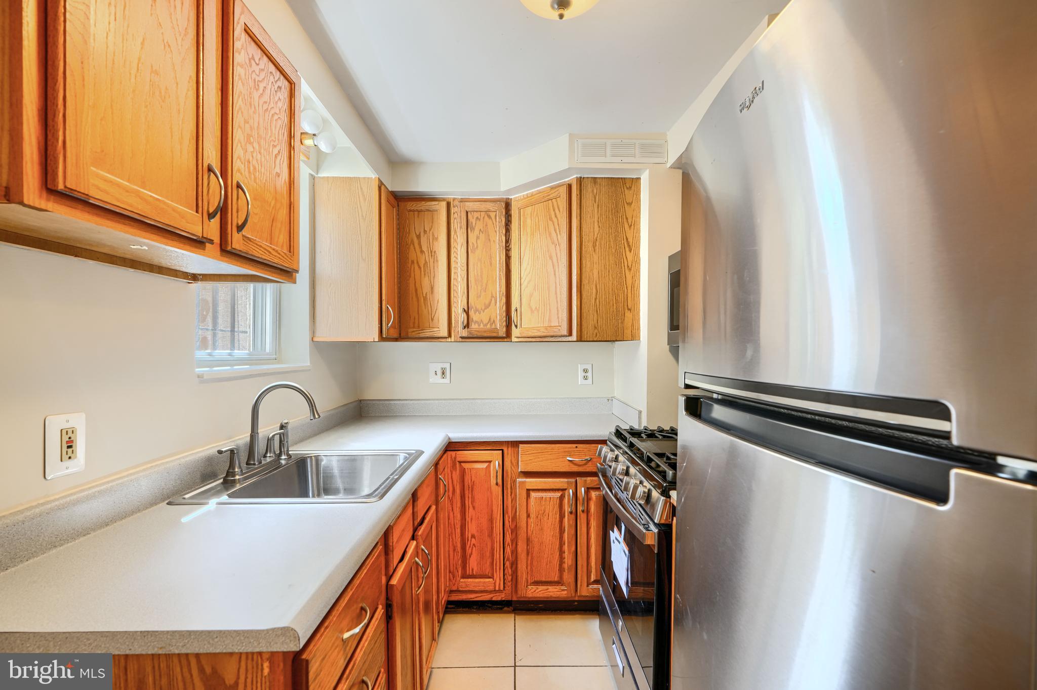 Updated kitchen