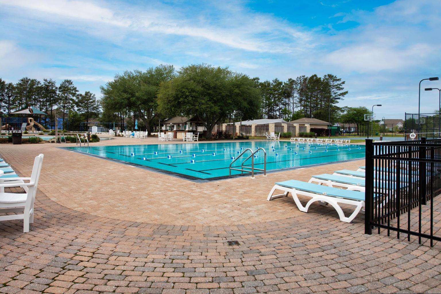 124 Apollo Avenue Freeport, FL 32439 - Photo 32 of 41 3 Resort-Style Zero-Entry Pools!