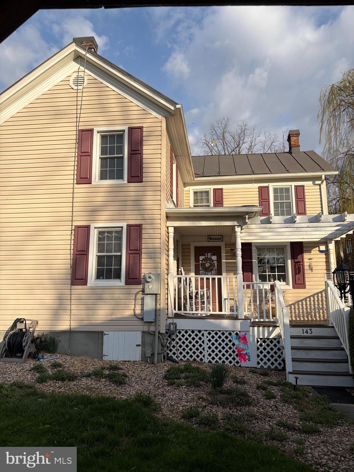 143 Scheffer Gap Road Woodstock, VA 22664 - Photo 2 of 4