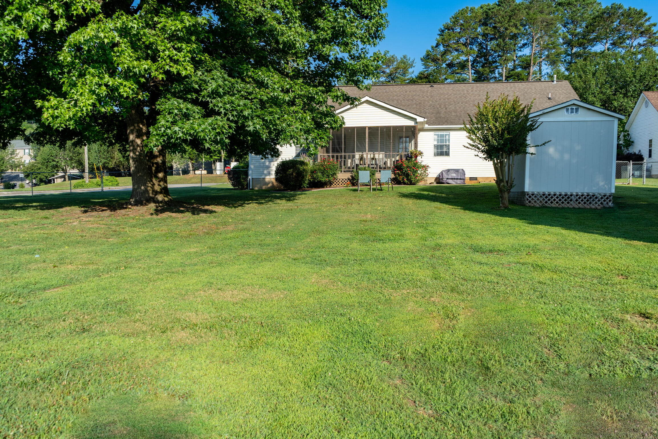 372 Chapman Road Ringgold, GA 30736 - Photo 17 of 19 372-chapman-rd-backyard 1