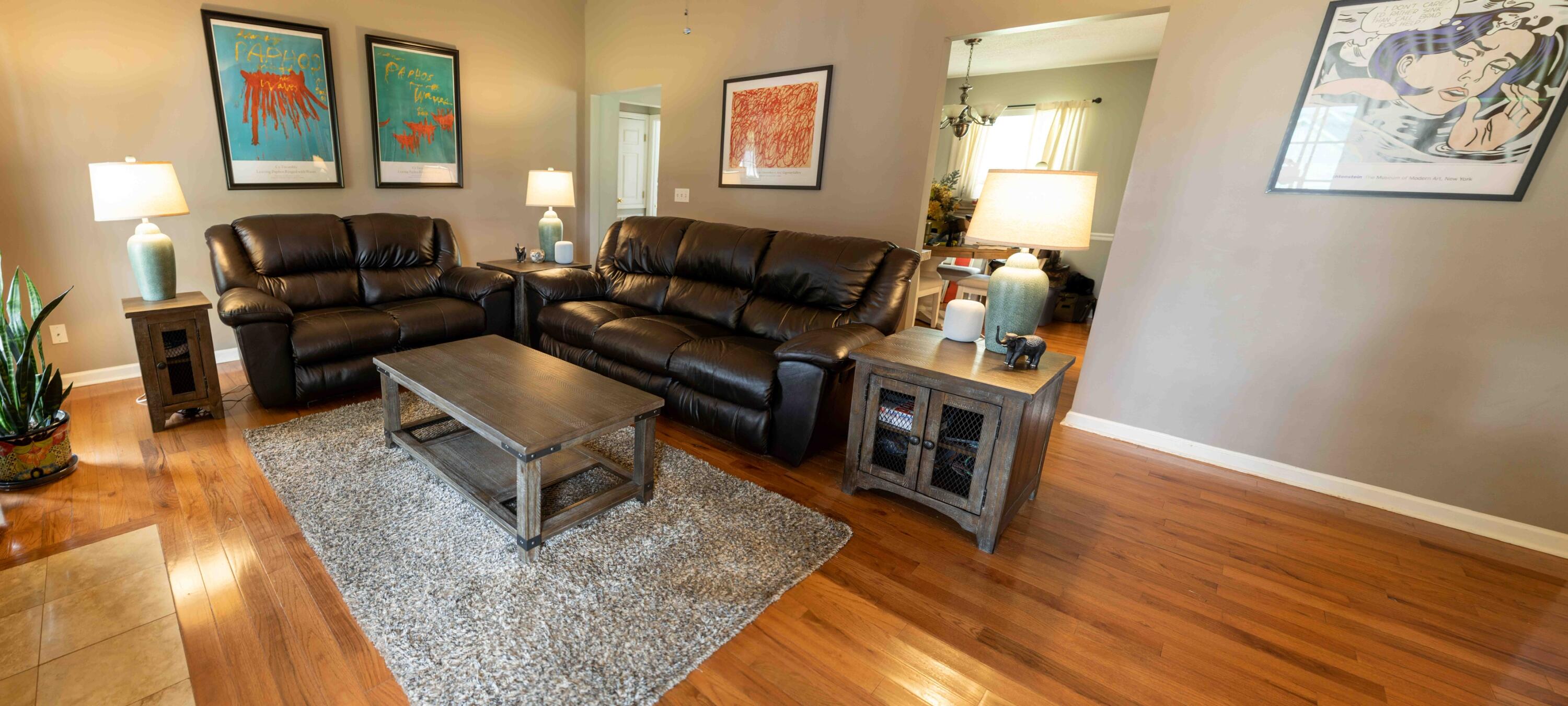 372 Chapman Road Ringgold, GA 30736 - Photo 3 of 19 372-chapman-rd- living room
