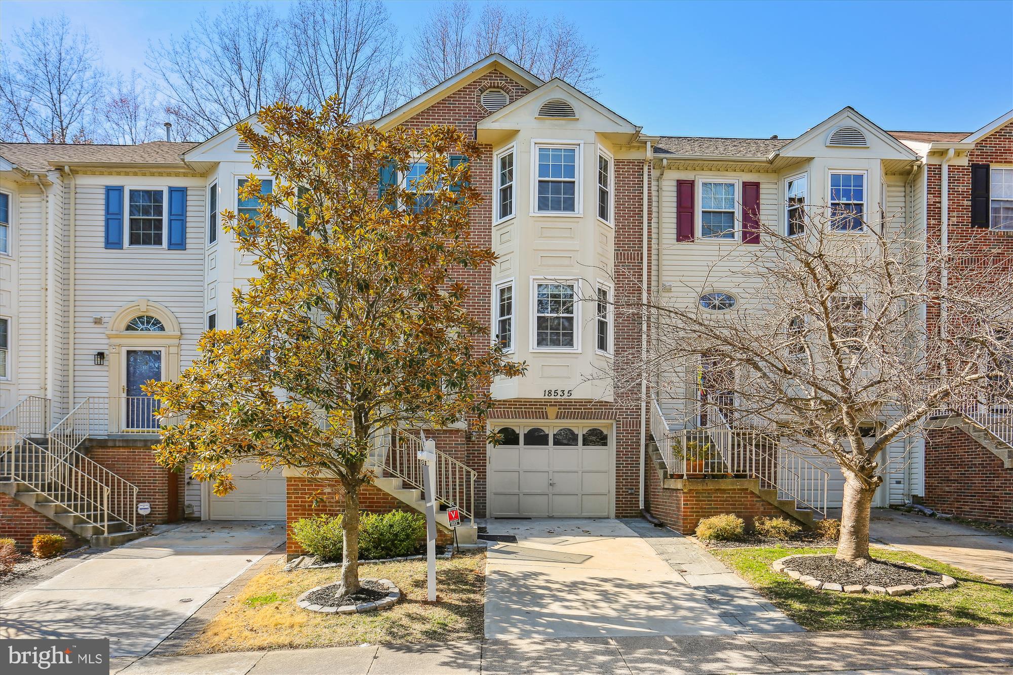 18535 Clovercrest Circle Olney, MD 20832 - Photo 1 of 91 Front Elevation
