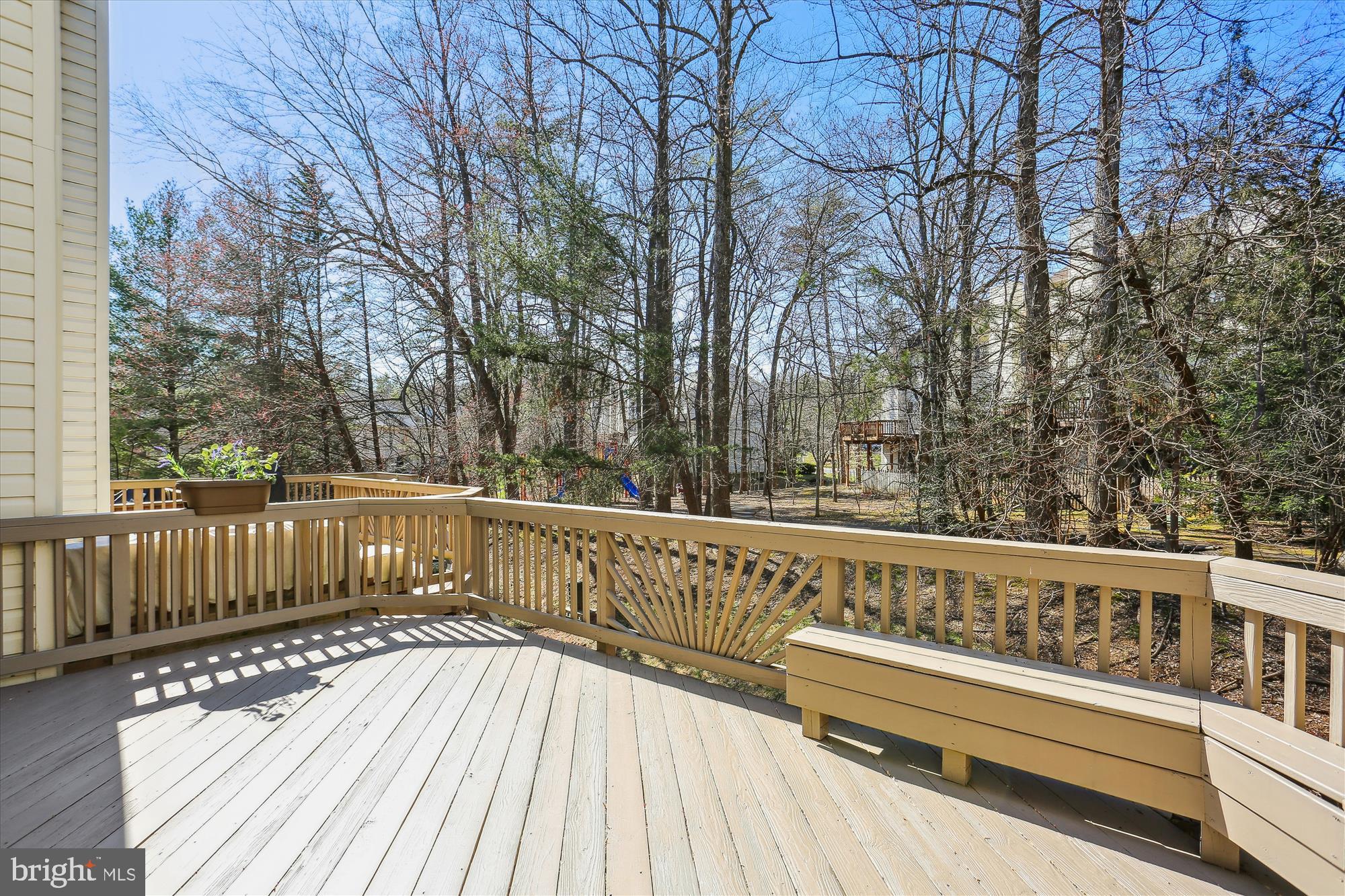 18535 Clovercrest Circle Olney, MD 20832 - Photo 20 of 91 Deck