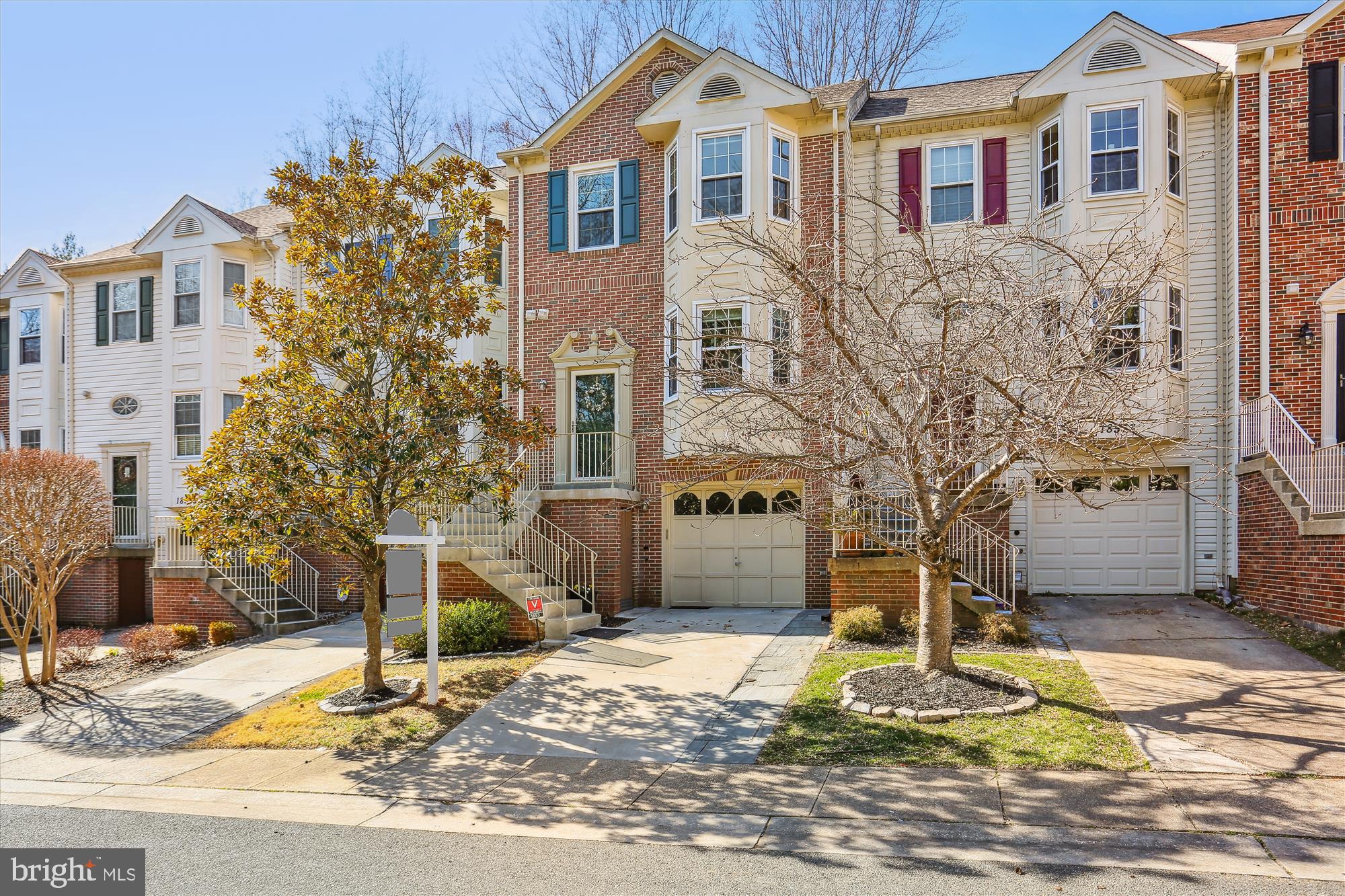 18535 Clovercrest Circle Olney, MD 20832 - Photo 2 of 91 Front Elevation
