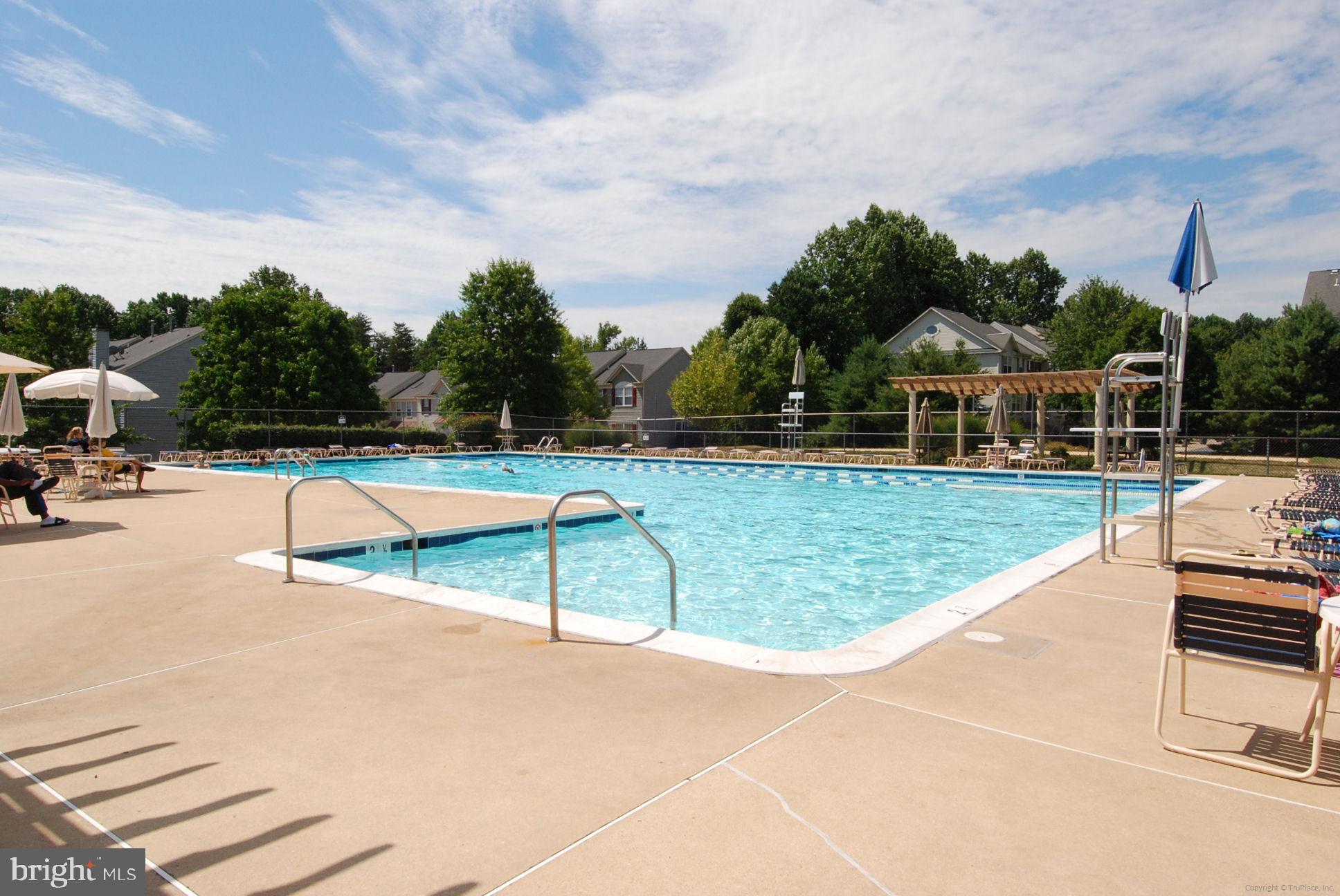 18535 Clovercrest Circle Olney, MD 20832 - Photo 61 of 91 James Creek Community Pool
