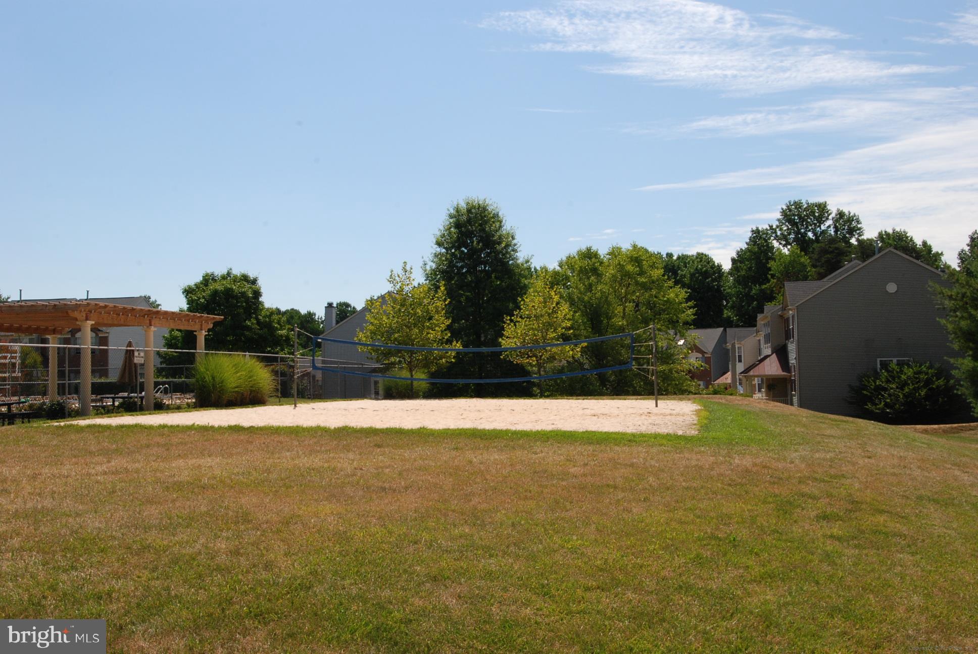 18535 Clovercrest Circle Olney, MD 20832 - Photo 62 of 91 James Creek Community Volleyball