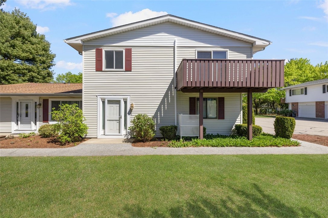 124 Edaville Court Warwick, RI 02886 - Photo 1 of 50