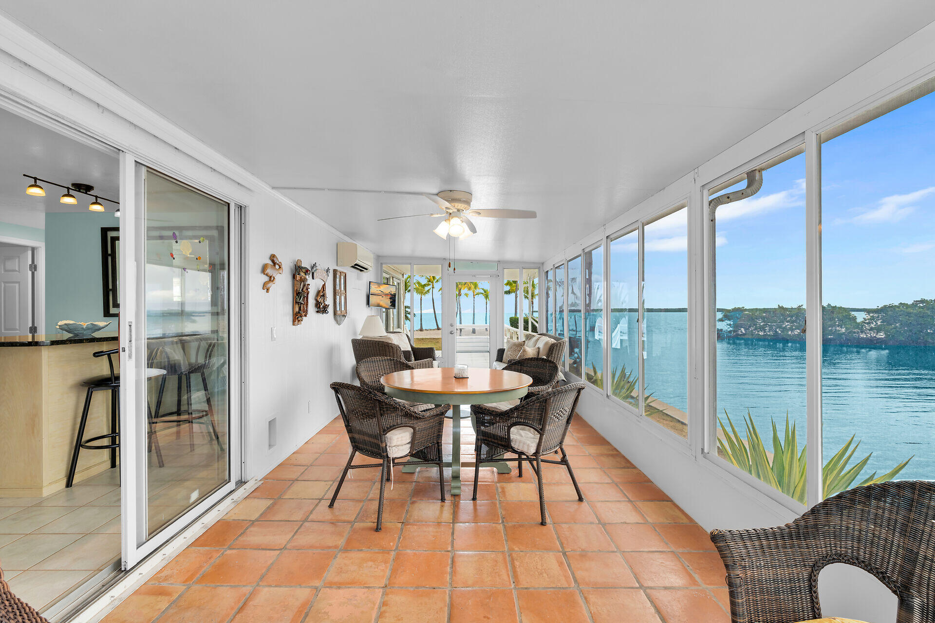 76 Ocean Drive Key Largo, FL 33037 - Photo 14 of 59 Canal Side