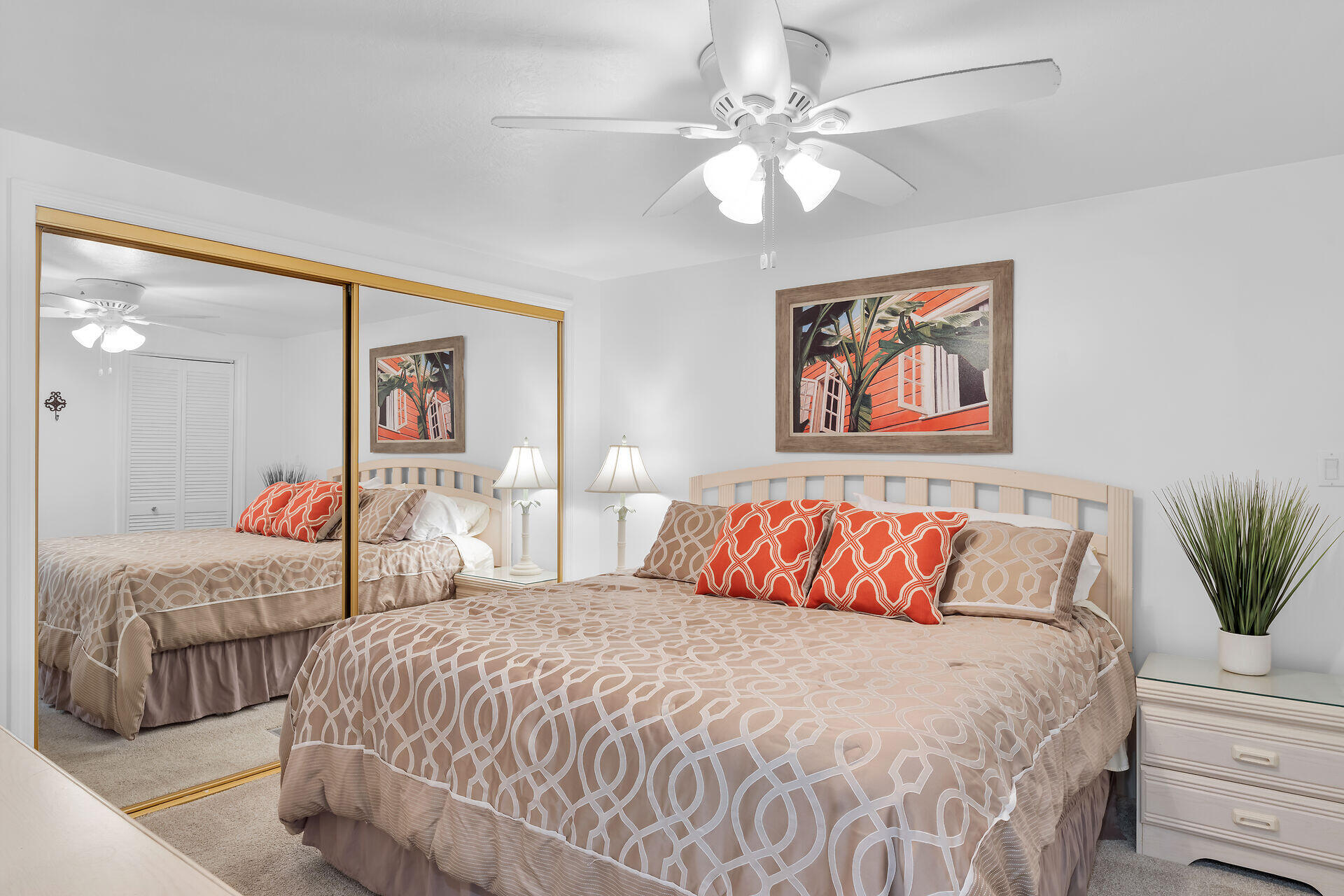 76 Ocean Drive Key Largo, FL 33037 - Photo 23 of 59 2nd Bedroom