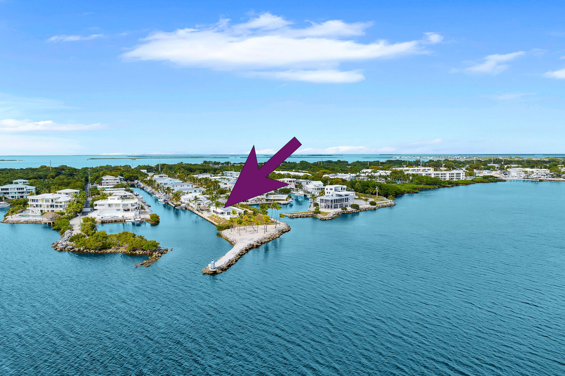 76 Ocean Drive Key Largo, FL 33037 - Photo 51 of 59 3/4 of an acre