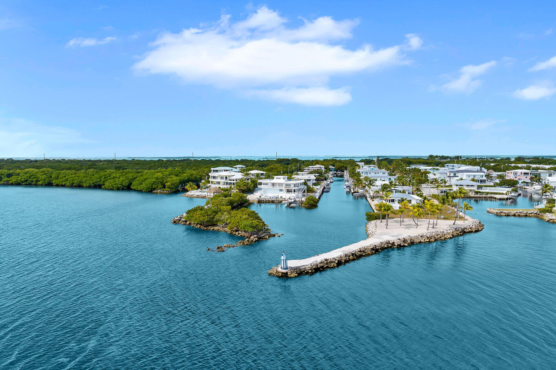 76 Ocean Drive Key Largo, FL 33037 - Photo 56 of 59 aerial