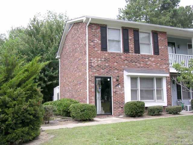622 Springview Trail Garner, NC 27529 - Photo 1 of 1 Immaculately kept end-unit townhome with brick front accent.