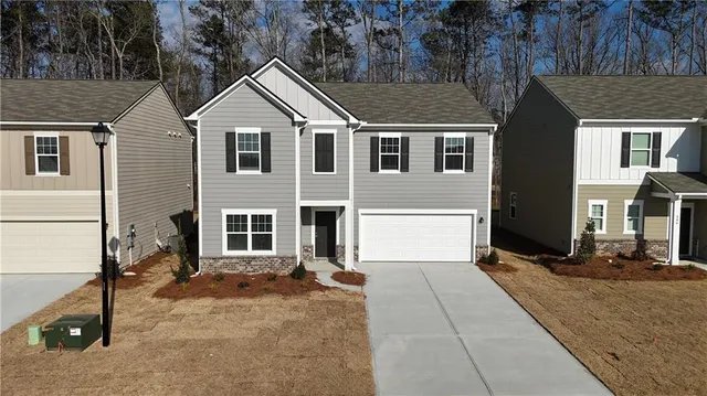 $380,990 | 23 Rowlett Place, Winder, GA 30680