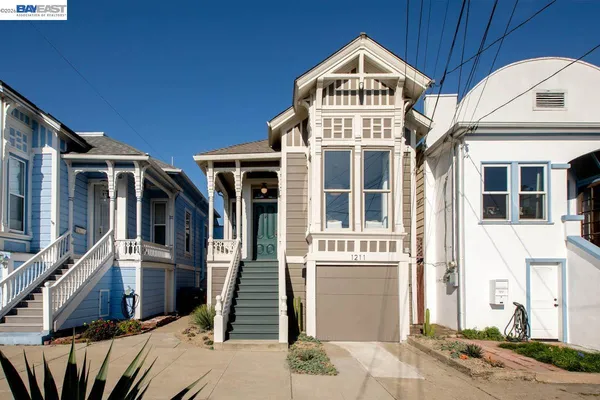 $1,125,000 | 1211 Santa Clara Avenue, Alameda, CA 94501
