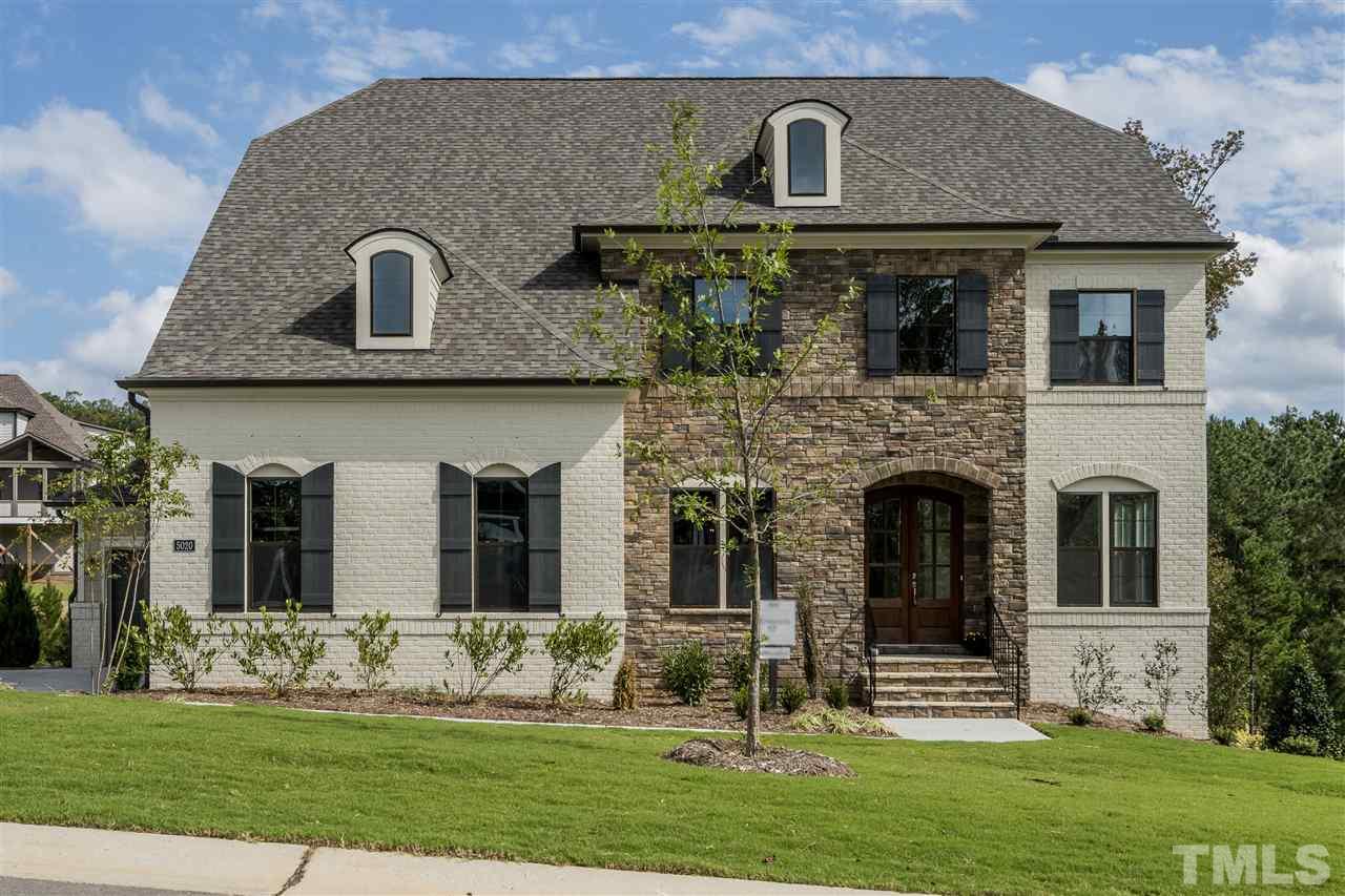 5020 Fanyon Way, Unit 17 Raleigh, NC 27612 - Photo 1 of 25 This home is under construction and will be finished in August