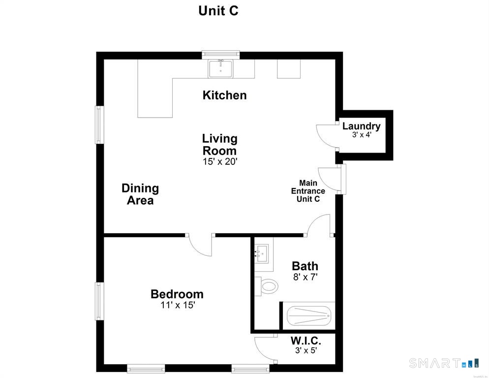 49 Daniels Farm Road, Unit C Trumbull, CT 06611 - Photo 13 of 13