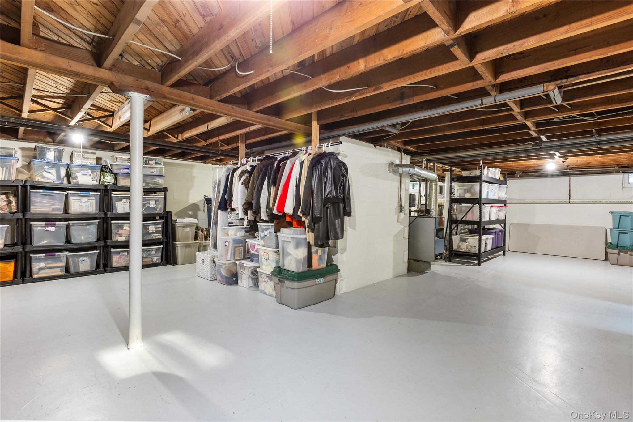 26 Community Road Bay Shore, NY 11706 - Photo 24 of 27 a view of storage and utility room