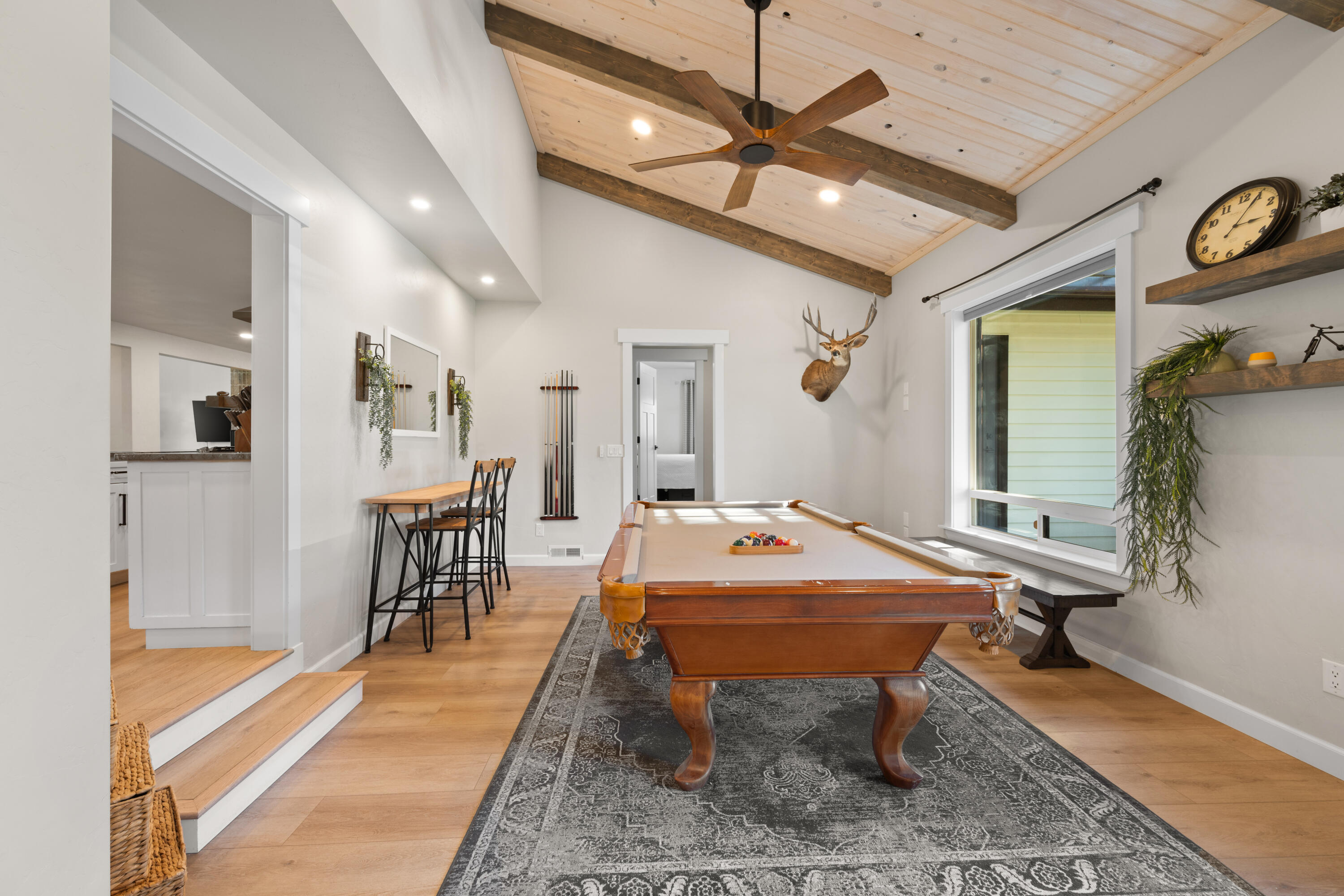 19830 Rocking Horse Road Bend, OR 97702 - Photo 13 of 45 Game room