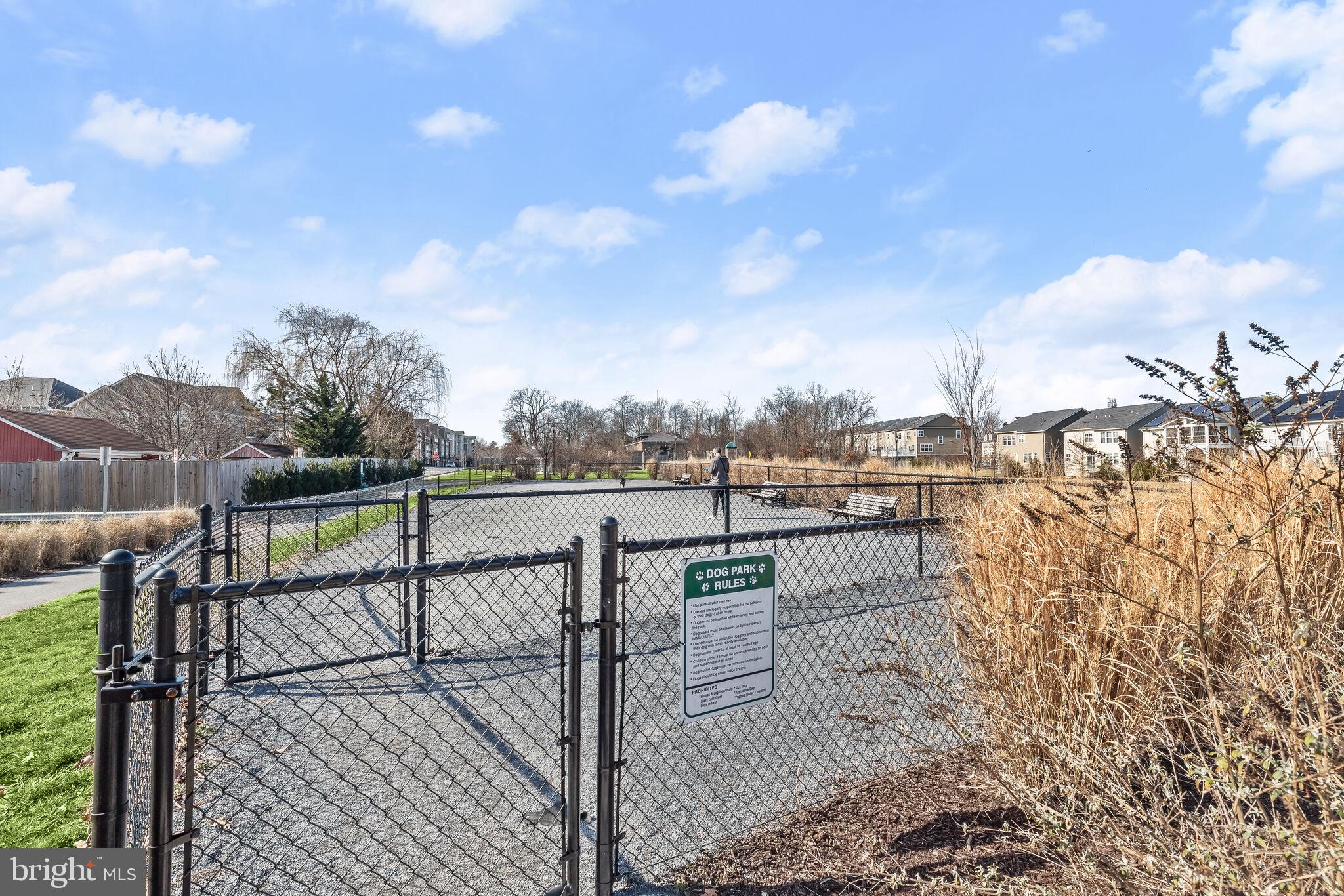 15713 Steamboat Way Silver Spring, MD 20906 - Photo 33 of 48 Community Dog Park