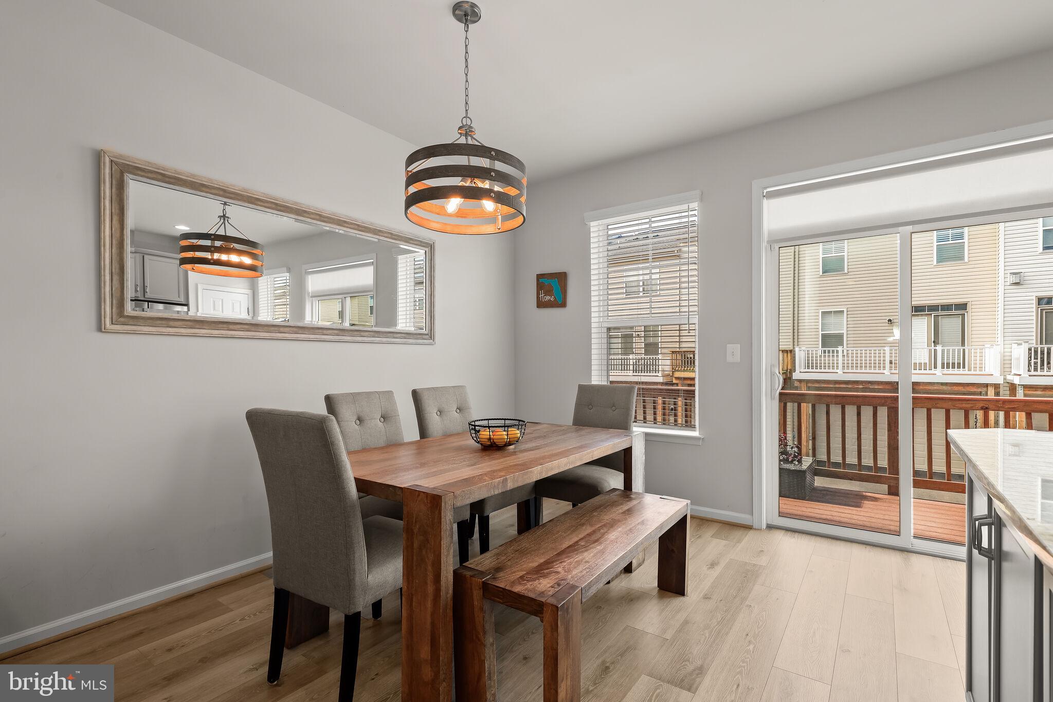 15713 Steamboat Way Silver Spring, MD 20906 - Photo 7 of 48 Dining Room