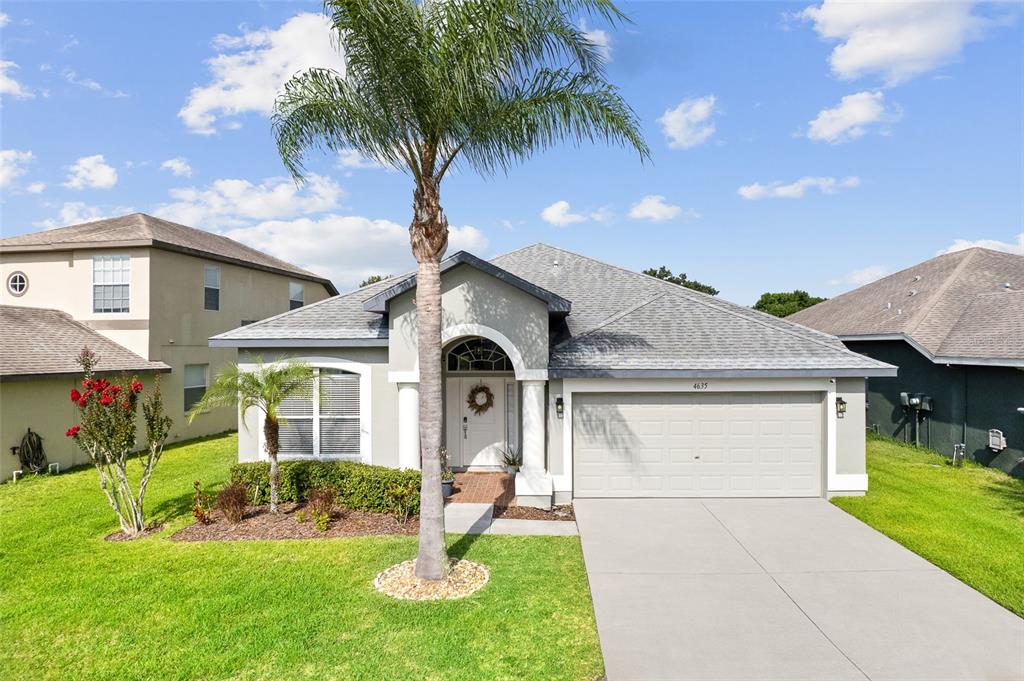 4635 Rolling Green Drive, Wesley Chapel, FL 33543 Compass