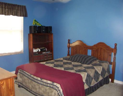 Other. GOOD SIZED 2ND BEDROOM WITH WINDOW TREATMENTS, NEWER CARPETING, AND NICE-SIZE CLOSET SPACE