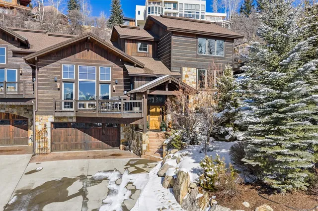 $3,395,000 | 2324 Glacier Ridge, Unit B, Steamboat Springs, CO 80487