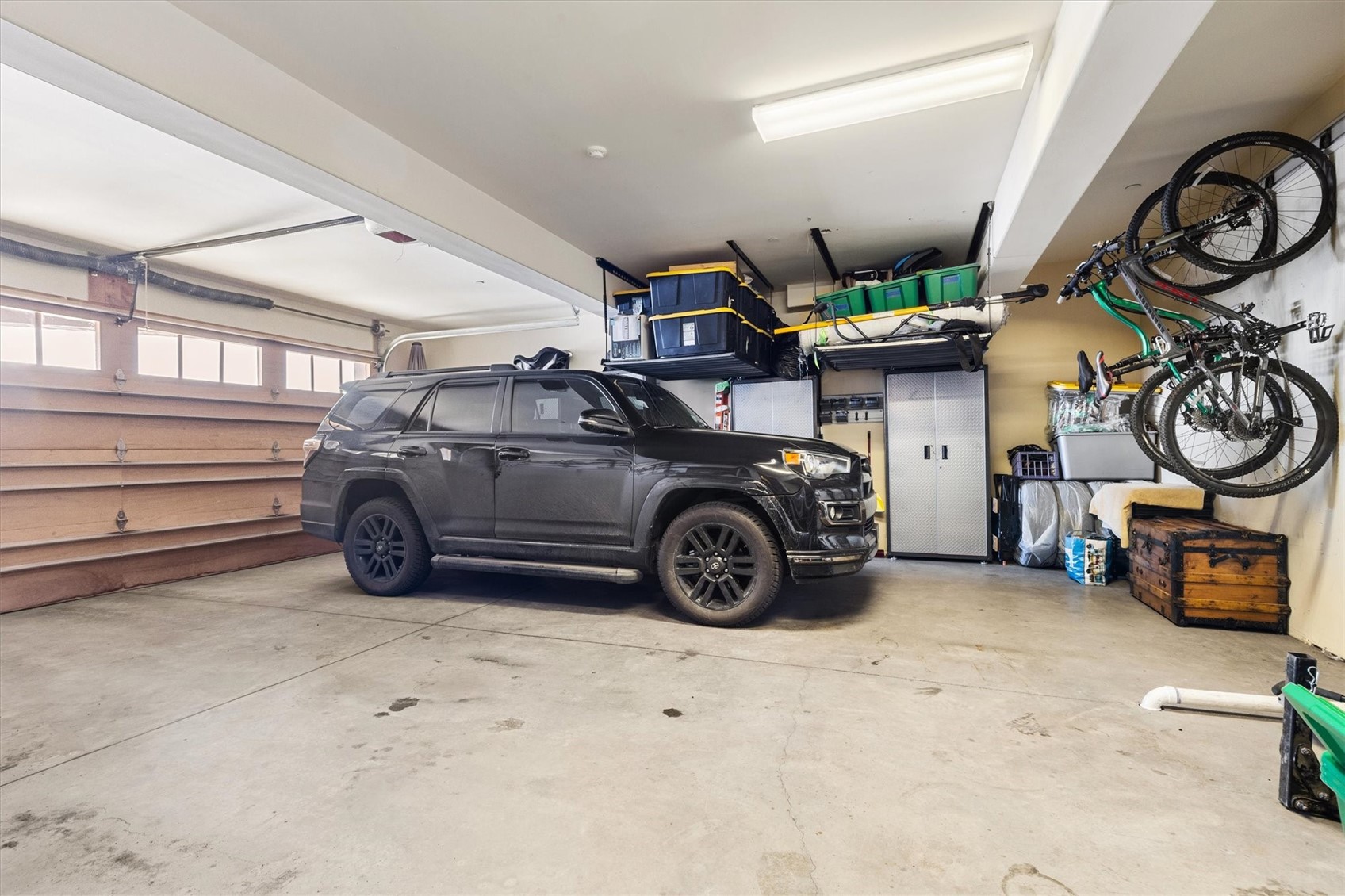 2324 Glacier Ridge, Unit B Steamboat Springs, CO 80487 - Photo 44 of 46 View of garage