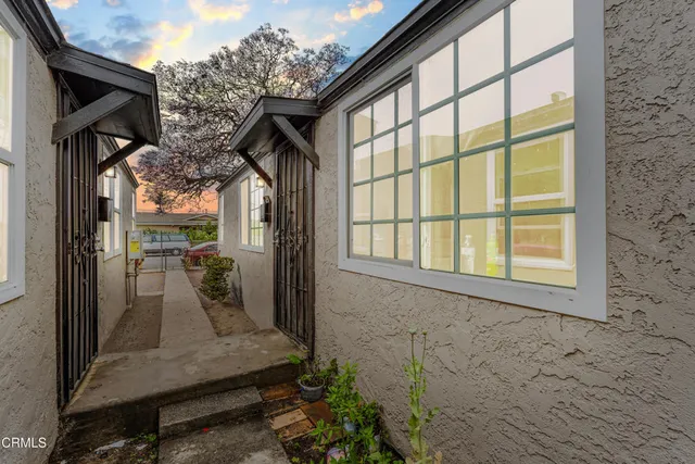 a view of outdoor space yard and patio