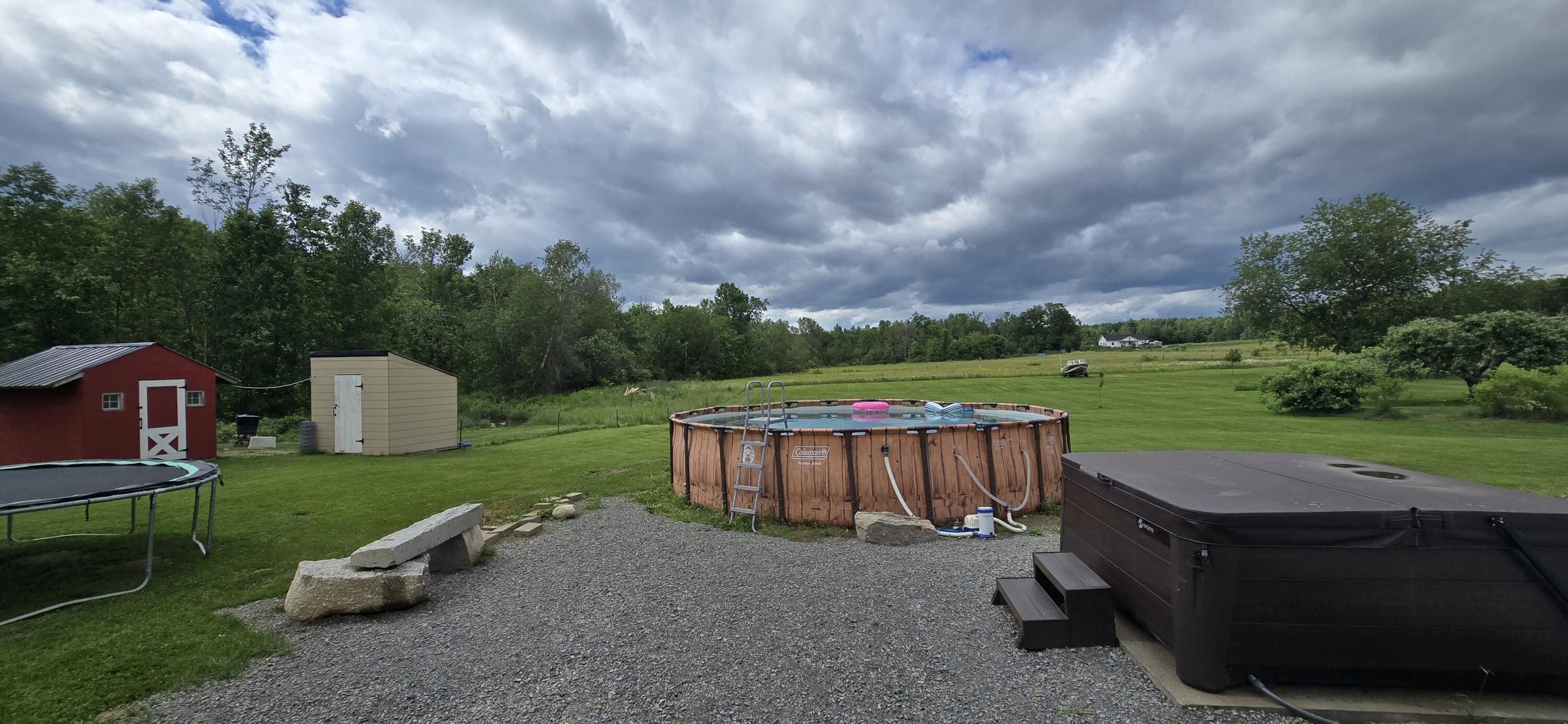 62 Etna Road Plymouth, ME 04969 - Photo 34 of 37 34 - Backyard