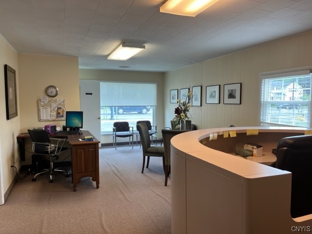 245 East Main Street Elbridge, NY 13060 - Photo 16 of 22 Looking from back of reception room to front