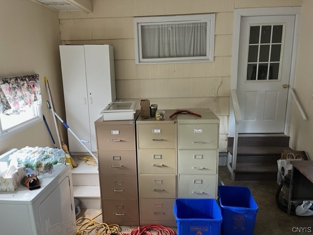 245 East Main Street Elbridge, NY 13060 - Photo 17 of 22 Part of the breezeway which is used as fileroom