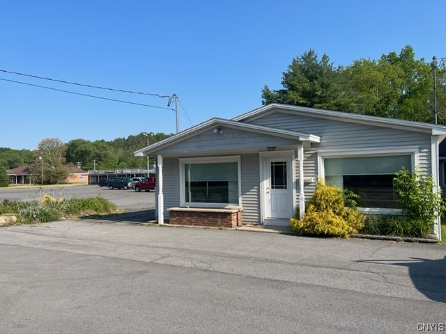 245 East Main Street Elbridge, NY 13060 - Photo 3 of 22 Left side of the building