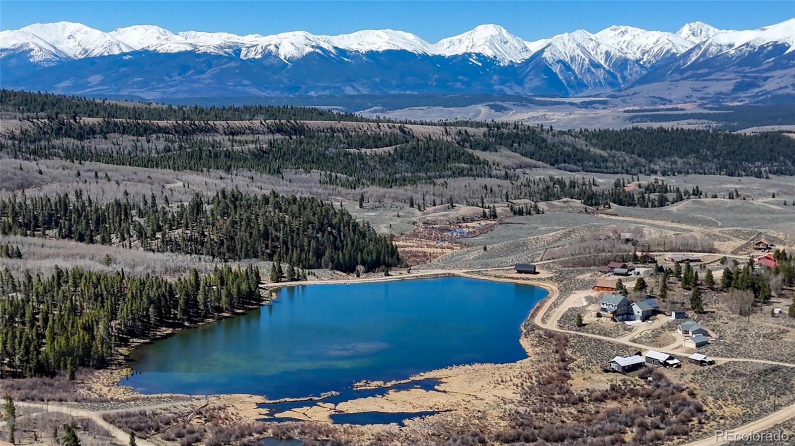 148 Cougar Road Leadville, CO 80461 - Photo 12 of 44