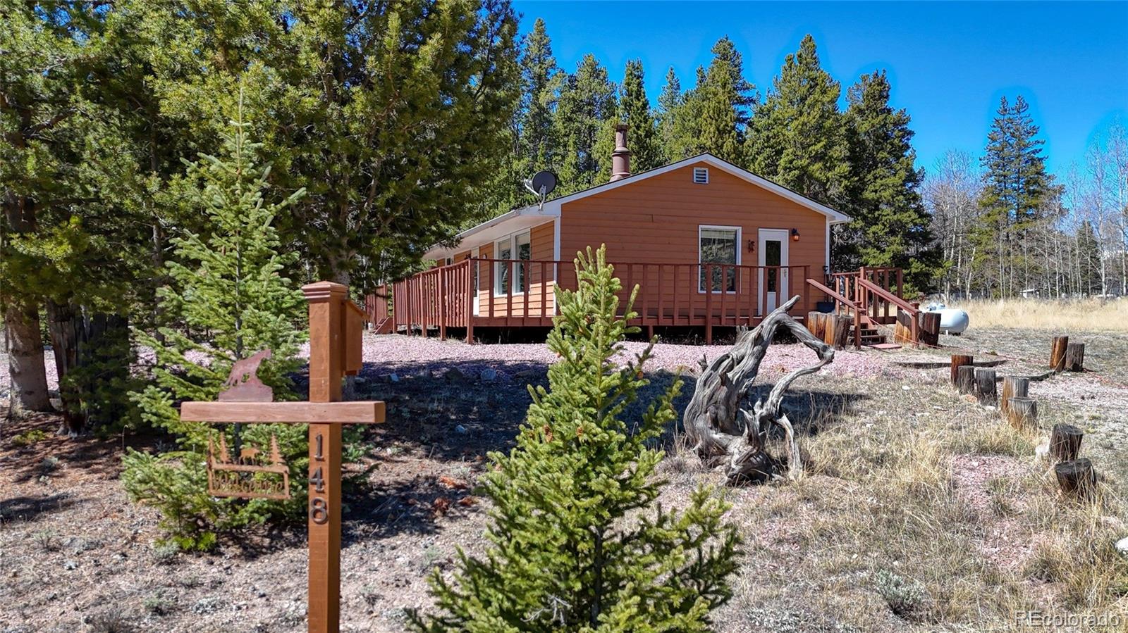 148 Cougar Road Leadville, CO 80461 - Photo 15 of 44