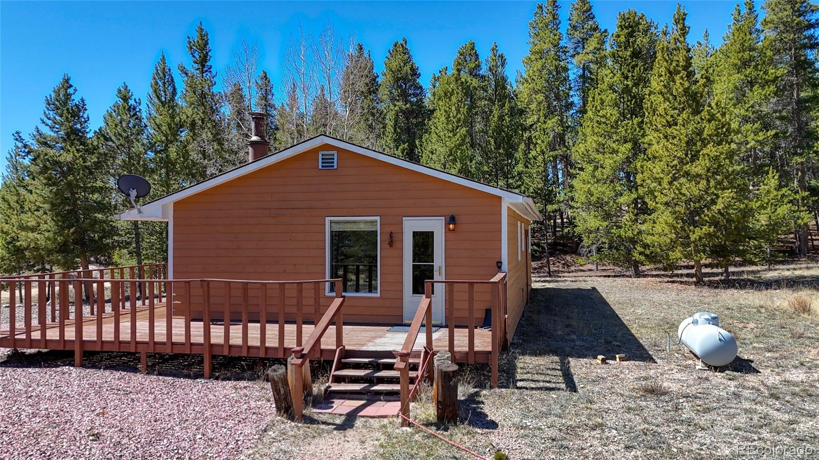 148 Cougar Road Leadville, CO 80461 - Photo 16 of 44