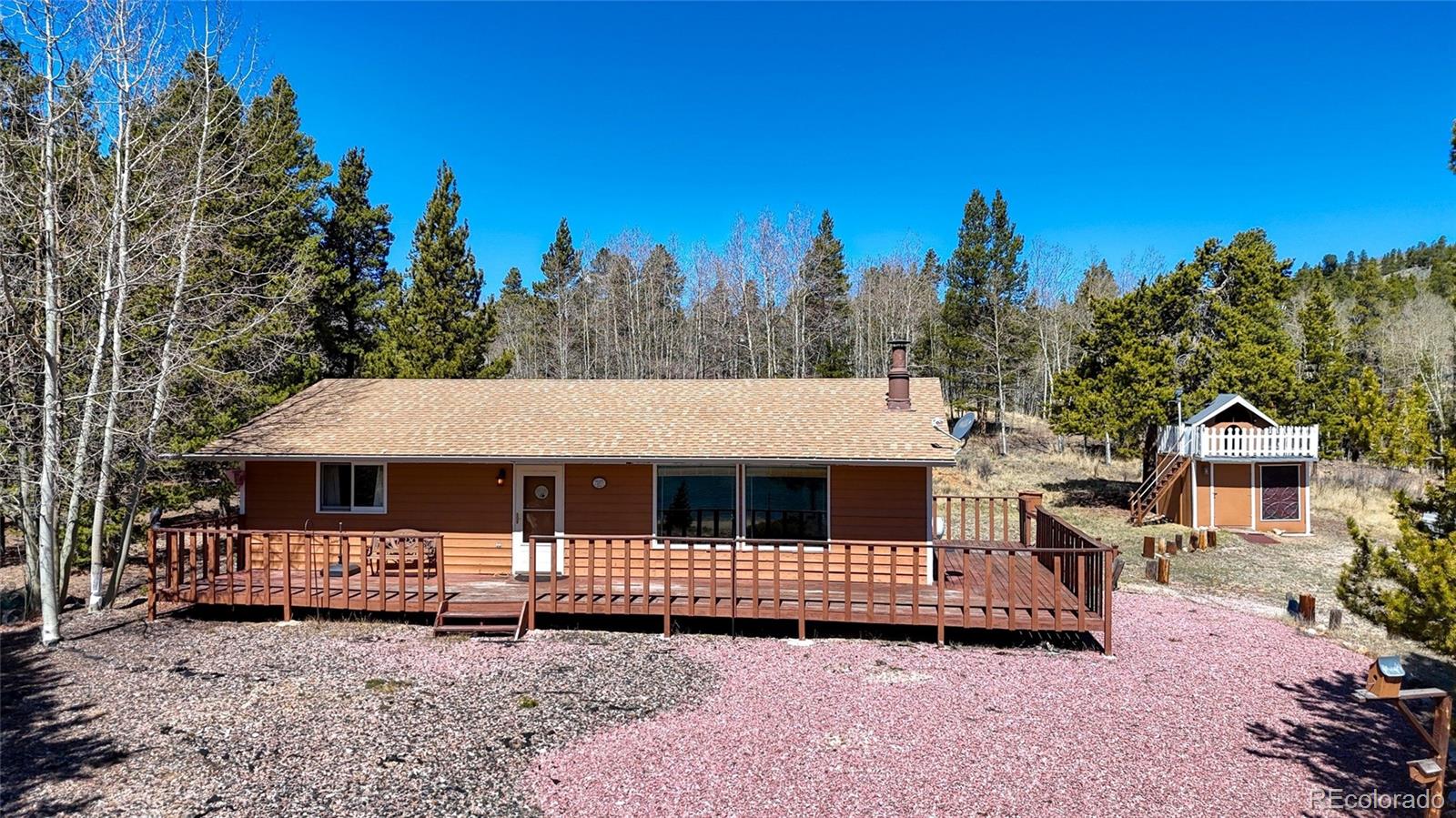 148 Cougar Road Leadville, CO 80461 - Photo 19 of 44
