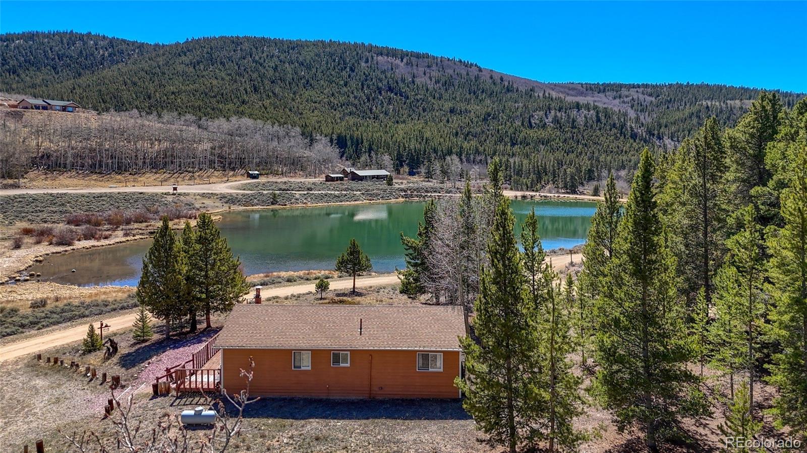148 Cougar Road Leadville, CO 80461 - Photo 2 of 44