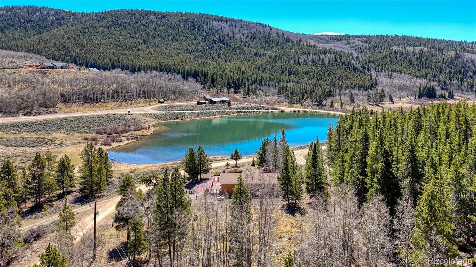 148 Cougar Road Leadville, CO 80461 - Photo 3 of 44