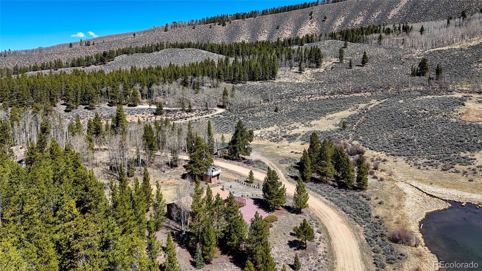 148 Cougar Road Leadville, CO 80461 - Photo 4 of 44