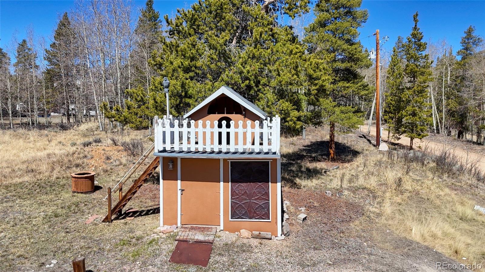 148 Cougar Road Leadville, CO 80461 - Photo 42 of 44