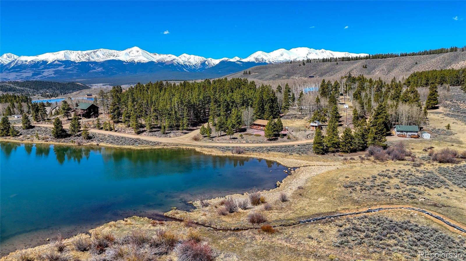 148 Cougar Road Leadville, CO 80461 - Photo 44 of 44