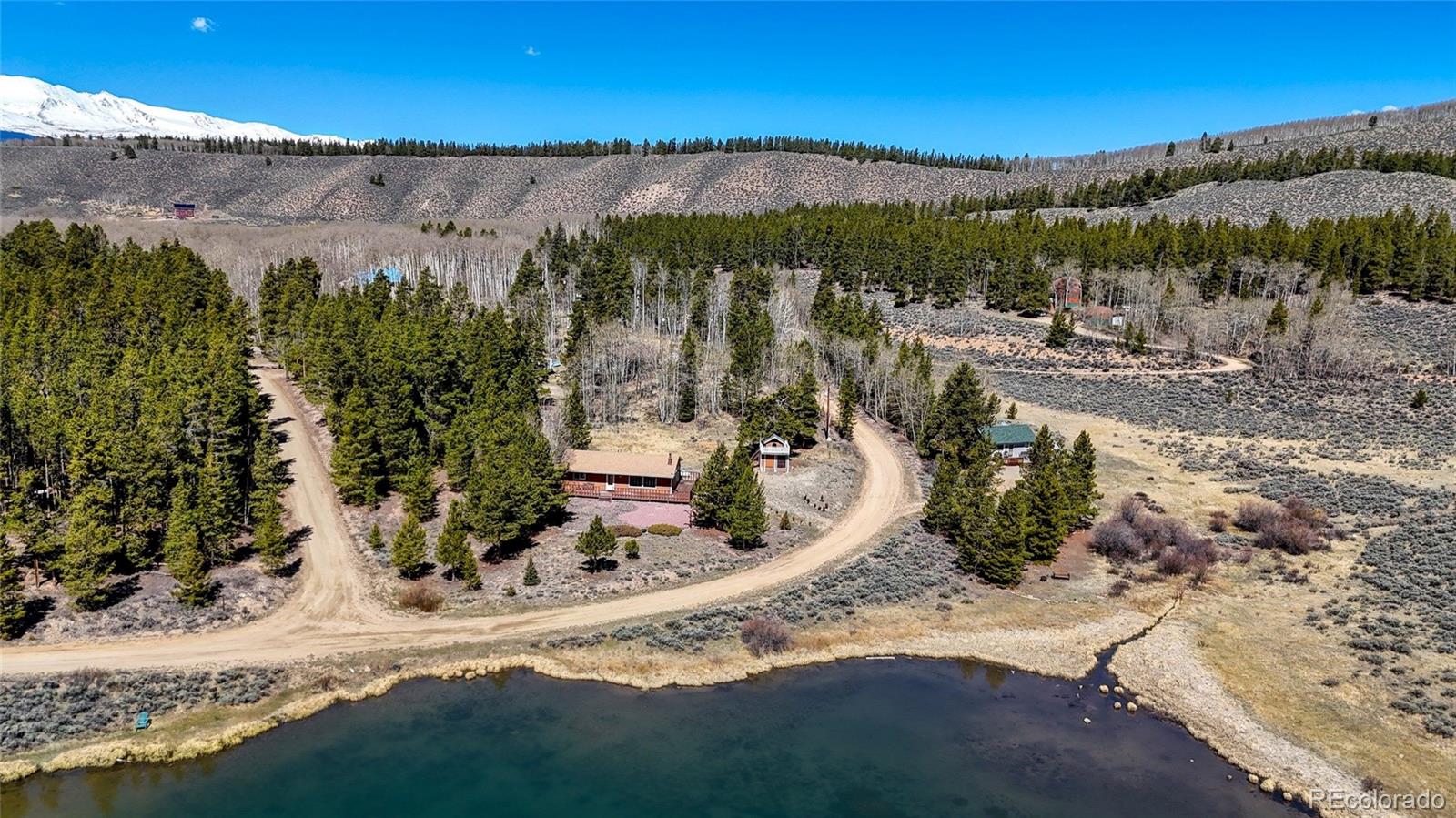148 Cougar Road Leadville, CO 80461 - Photo 5 of 44