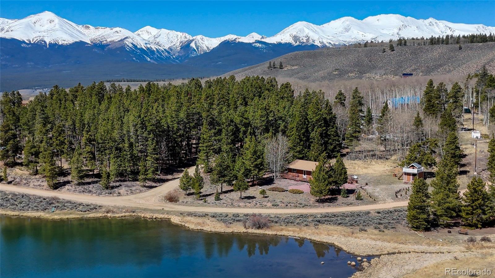 148 Cougar Road Leadville, CO 80461 - Photo 6 of 44