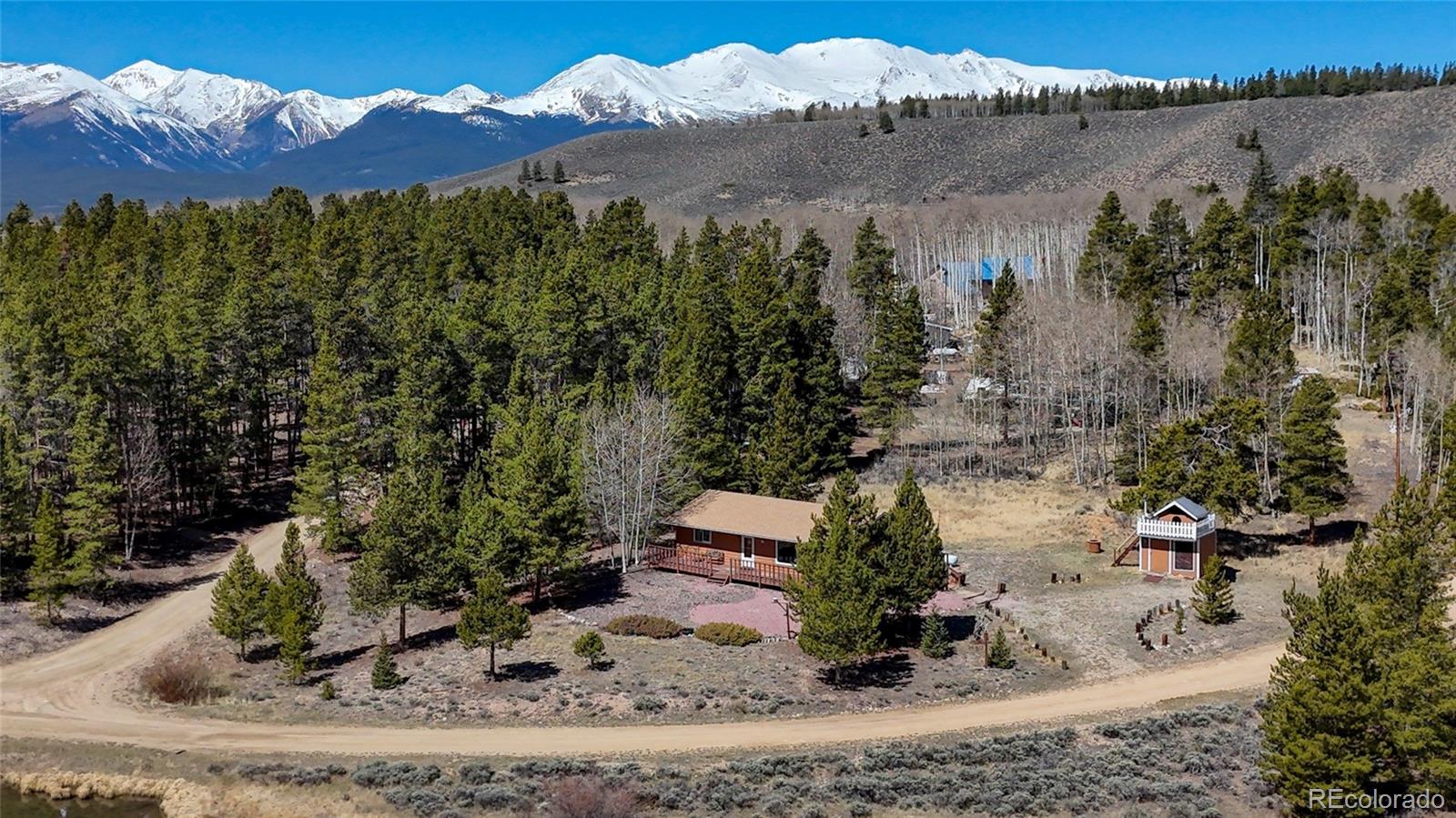 148 Cougar Road Leadville, CO 80461 - Photo 7 of 44