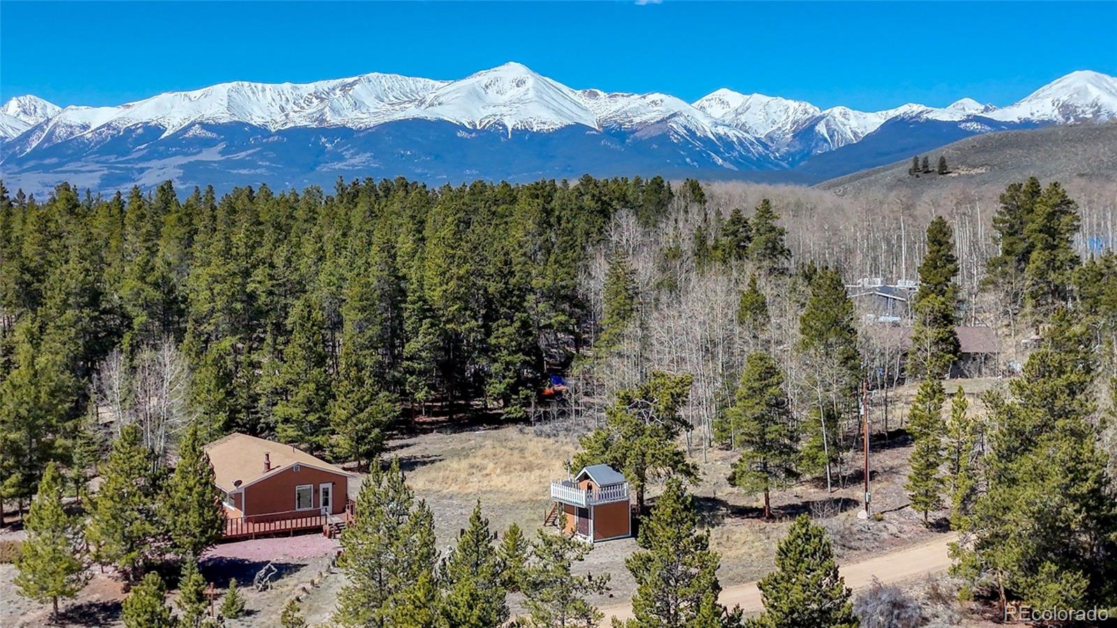 148 Cougar Road Leadville, CO 80461 - Photo 8 of 44