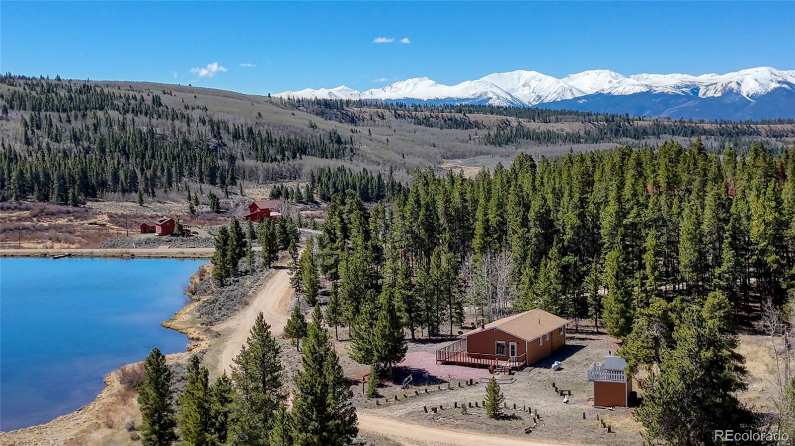 148 Cougar Road Leadville, CO 80461 - Photo 9 of 44