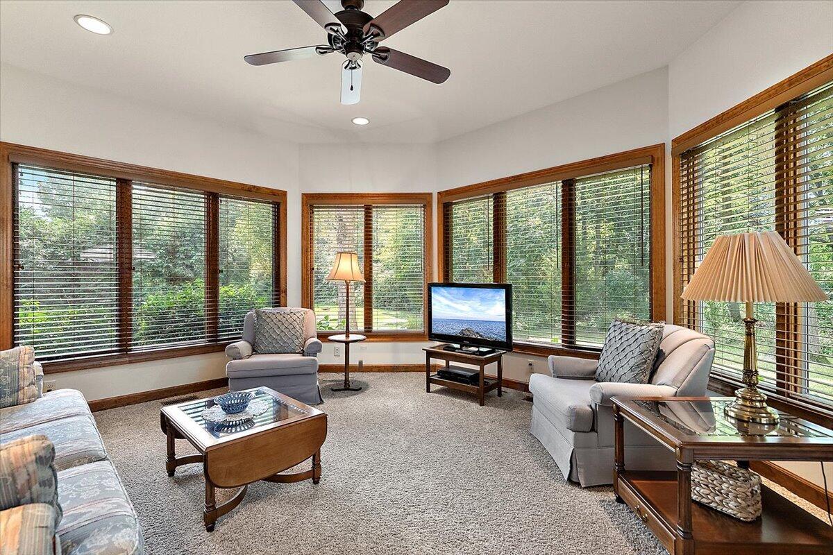 3958 Fox Woods Road St. Joseph, MI 49085 - Photo 6 of 45 Sun Room
