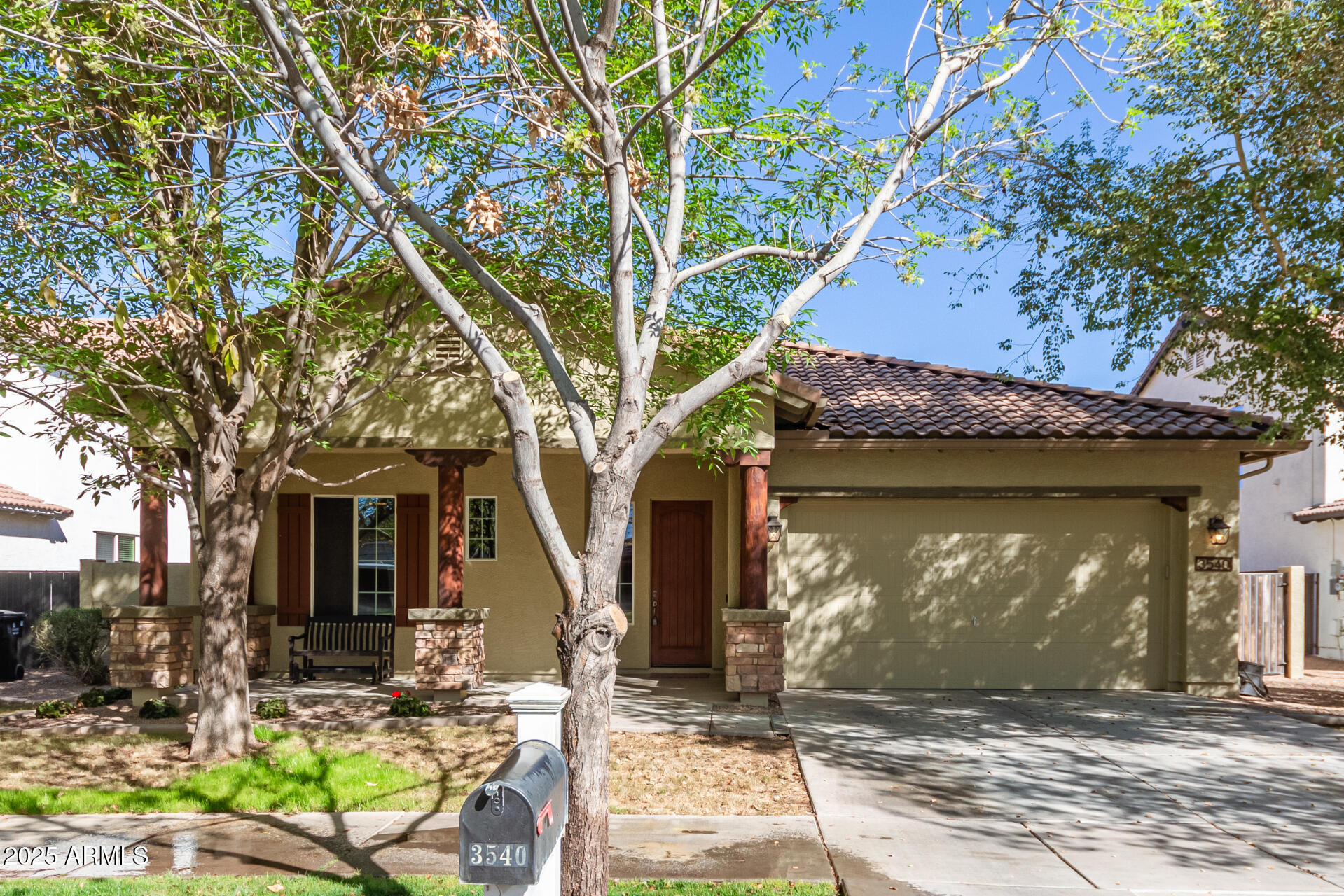 3540 East Morrison Ranch Parkway Gilbert, AZ 85296 - Photo 1 of 42 Front