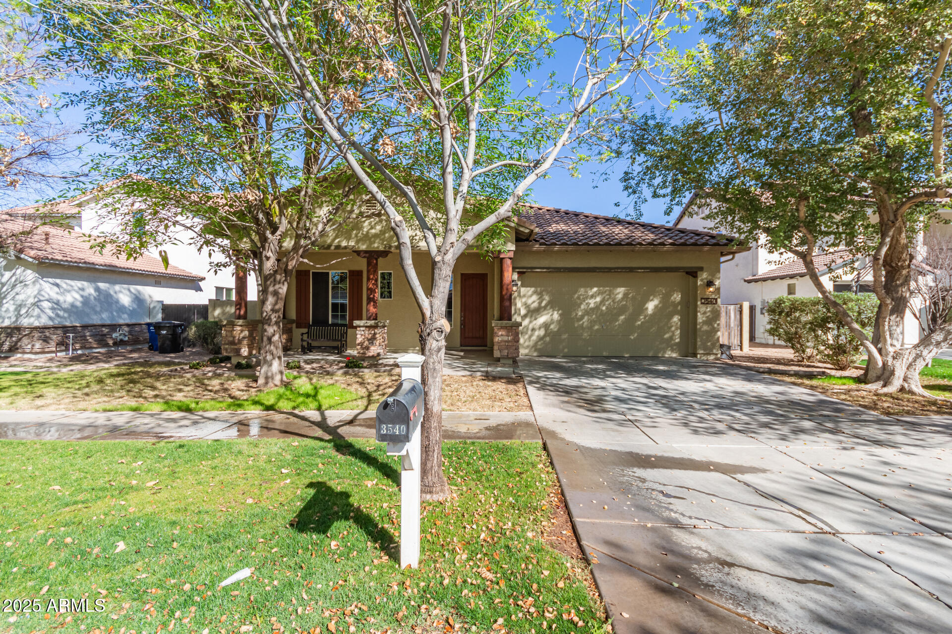 3540 East Morrison Ranch Parkway Gilbert, AZ 85296 - Photo 2 of 42 Front
